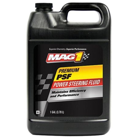 MAG 1 Mag 1 MG31PS4P 1 Gallon Power Steering Fluid 193918